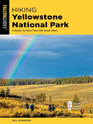 cover image of Hiking Yellowstone National Park